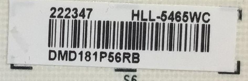 KIT DE TARJETAS PARA TV HISENSE / MAIN 222512 / RSAG7.820.7921/ROH / HU65A6100UW / 3TE65G1752J5 / FUENTE 222347 / RSAG7.820.7911/ROH / HLL-5465WC / CQC16134139053 / T-CON 55.65T50.C13 / 65T50-C0C / 5565T50C13 / PANEL HD650S1U51\S1\GM\ROH / MODELO 65H6E  - Imagen 2